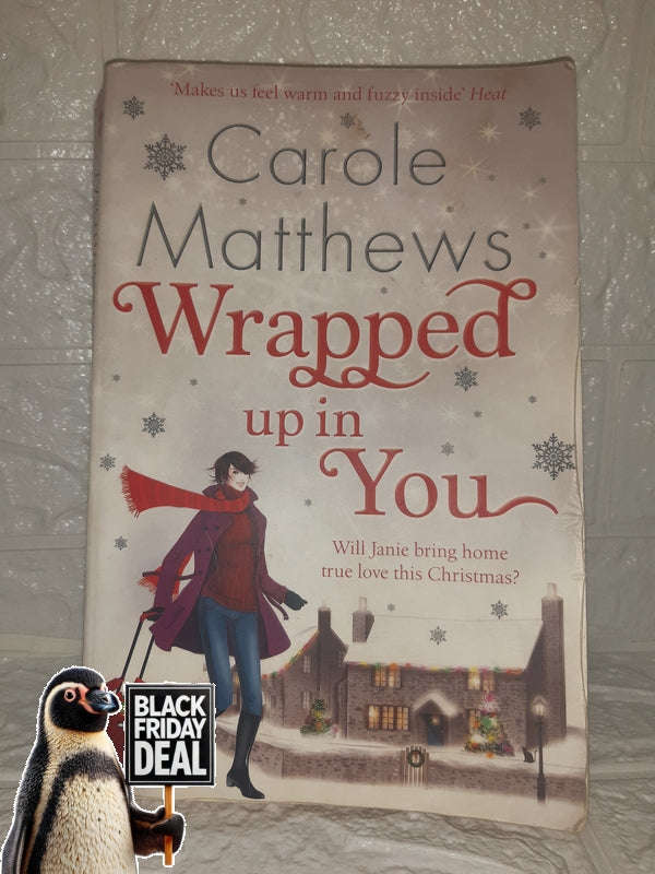 Wrapped Up In You (Carole Matthews)