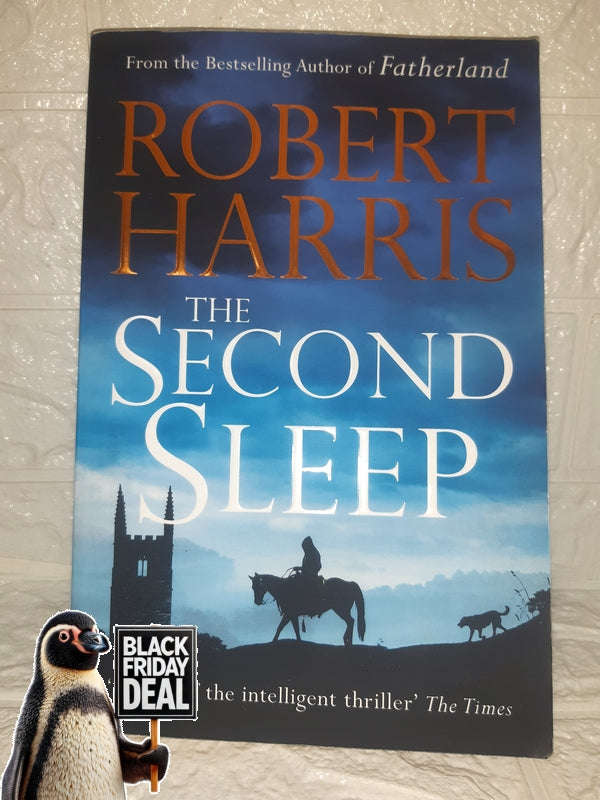 The Second Sleep (Robert Harris)