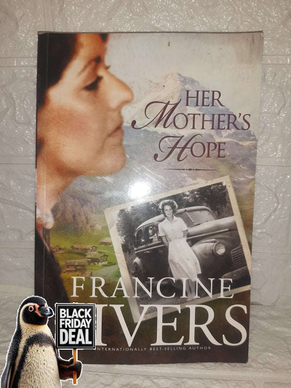Her Mother'S Hope (Marta'S Legacy, #1) (Francine Rivers)