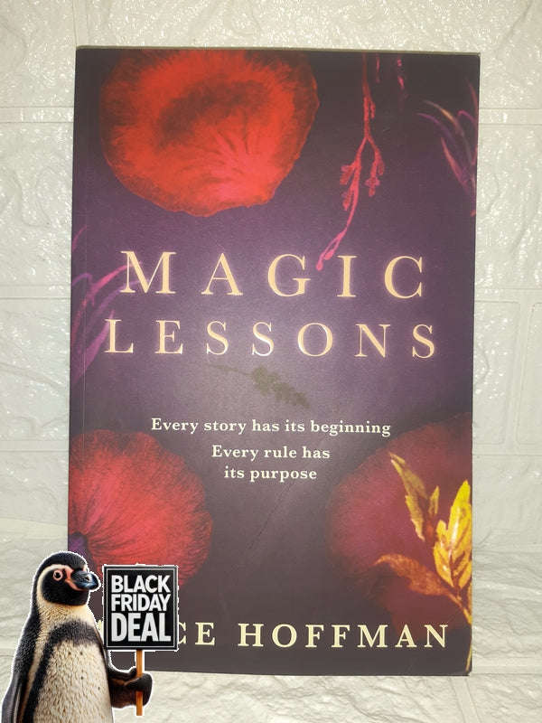Magic Lessons (Alice Hoffman)