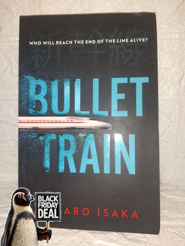 Bullet Train (Kotaro Isaka)