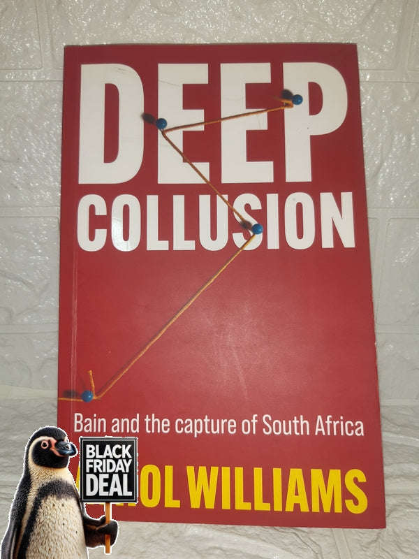 Deep Collusion (Athol Williams)