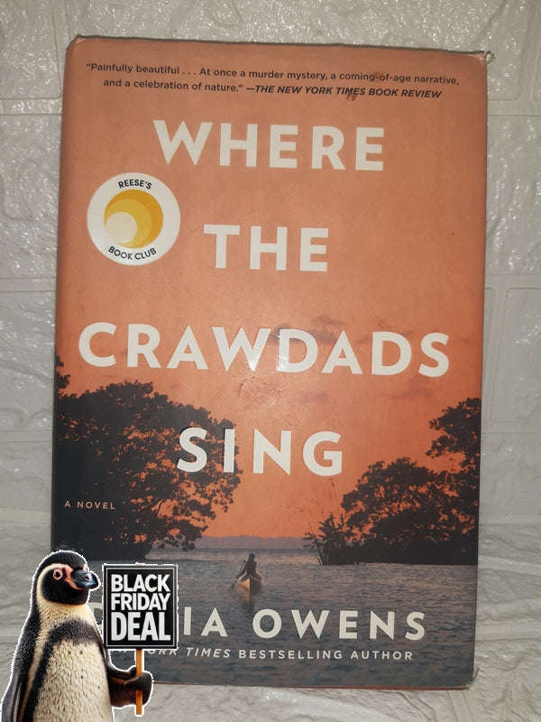Where The Crawdads Sing (Delia Owens)