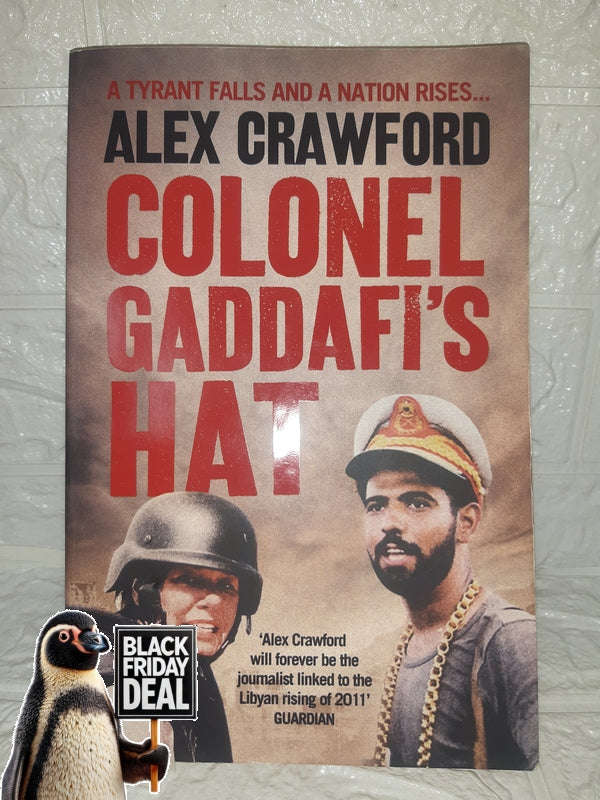 Colonel Gaddafi
