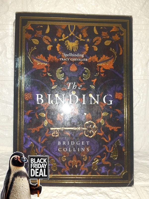 The Binding (Bridget Collins)