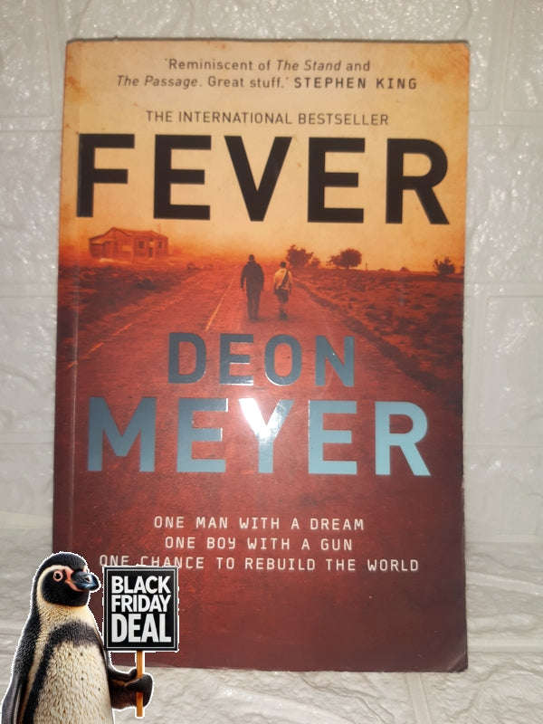 Fever (Deon Meyer)