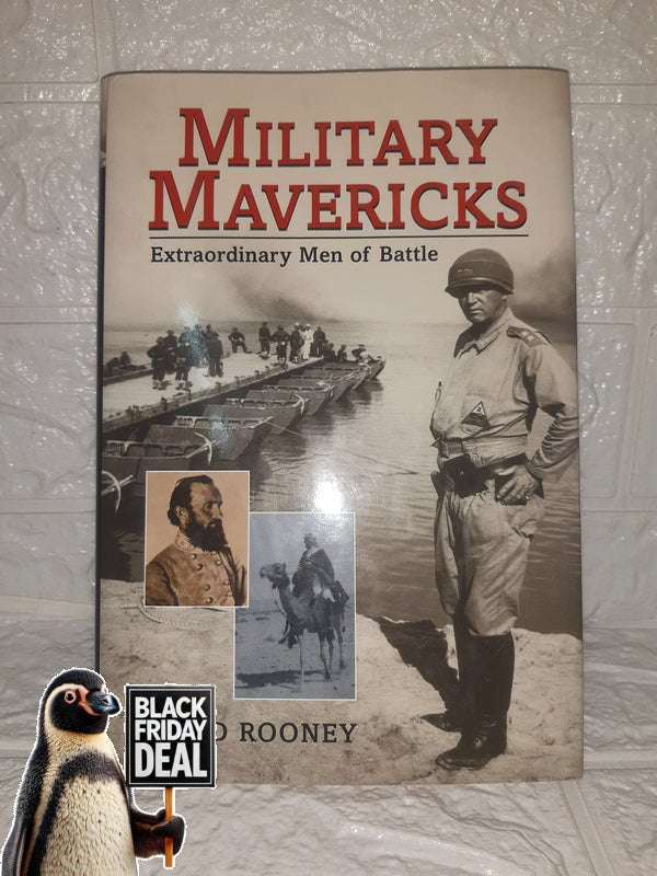 Military Mavericks (David Rooney)