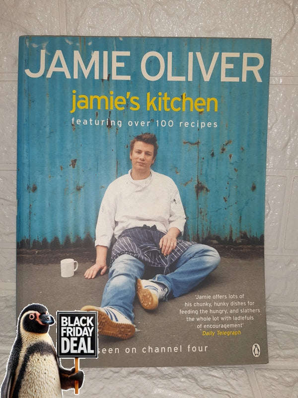 Jamie'S Kitchen (Oliver, Jamie)