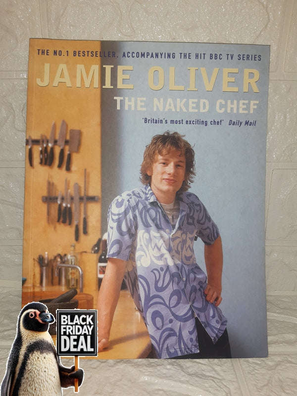 The Naked Chef (Oliver, Jamie)
