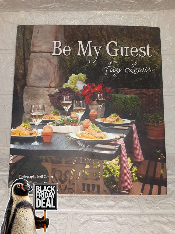 Be My Guest (Lewis, Fay)