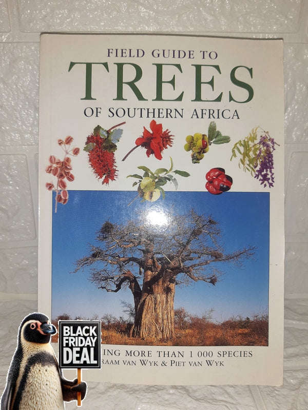 Field Guide To Trees Of Southern Africa (Field Guides) (Braam & Van Wyk, Piet Van Wyk)
