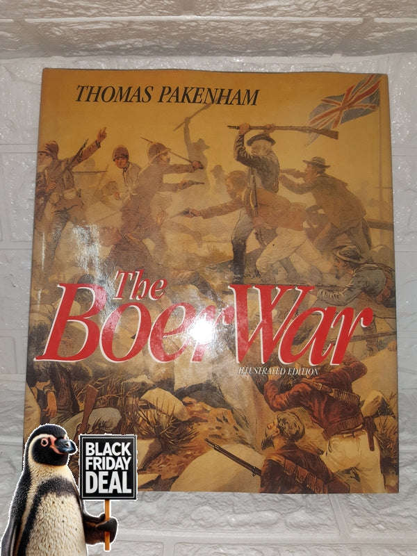 The Boer War (Pakenham, Thomas)
