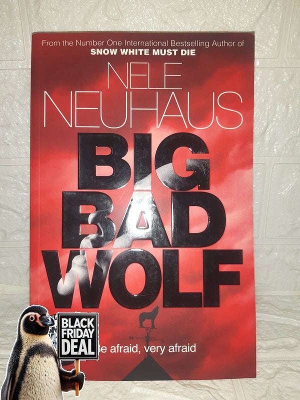 Big Bad Wolf (Nele Neuhaus)