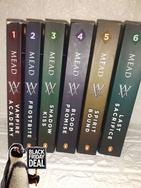Silver Shadows (Richelle Mead)