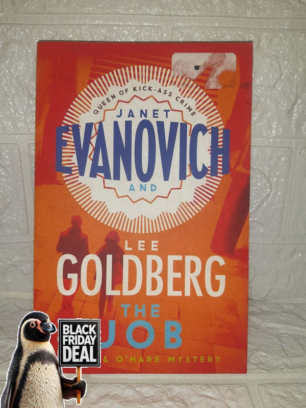 The Job (Janet Evanovich, Lee Goldberg)