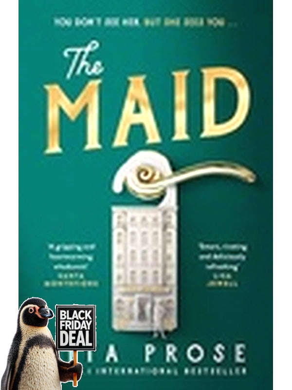 The Maid (Nita Prose)