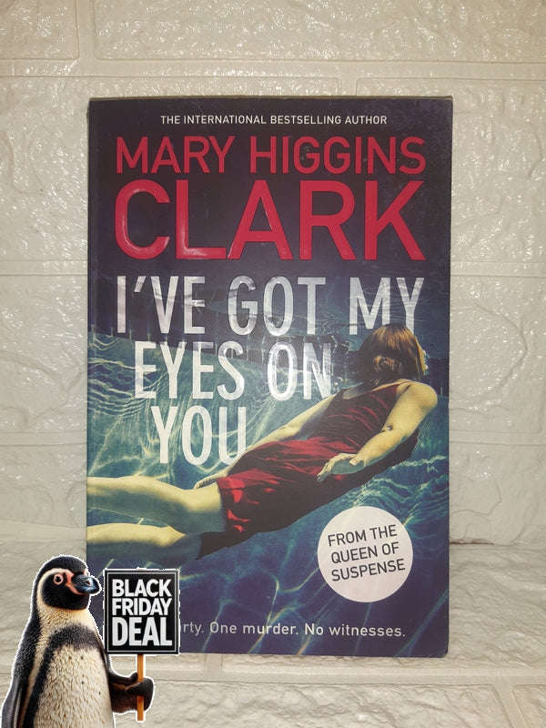 I'Ve Got My Eyes On You (Mary Higgins Clark)