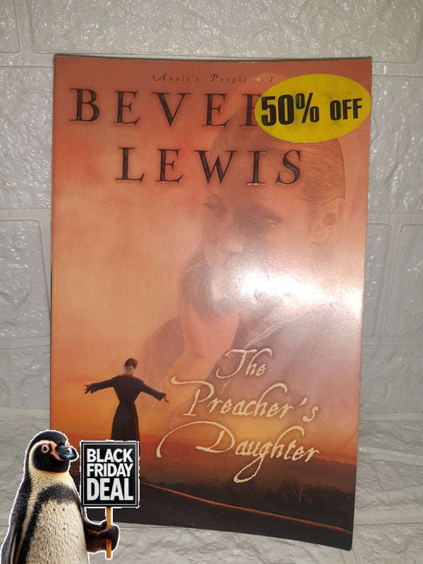 The  Preacher'S Daughter (Beverly Lewis)