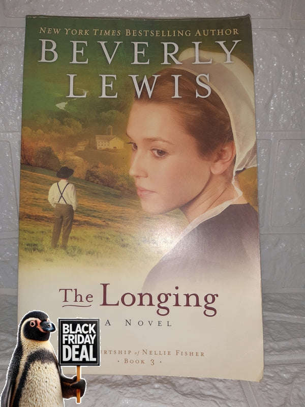 The Longing (Beverly Lewis)