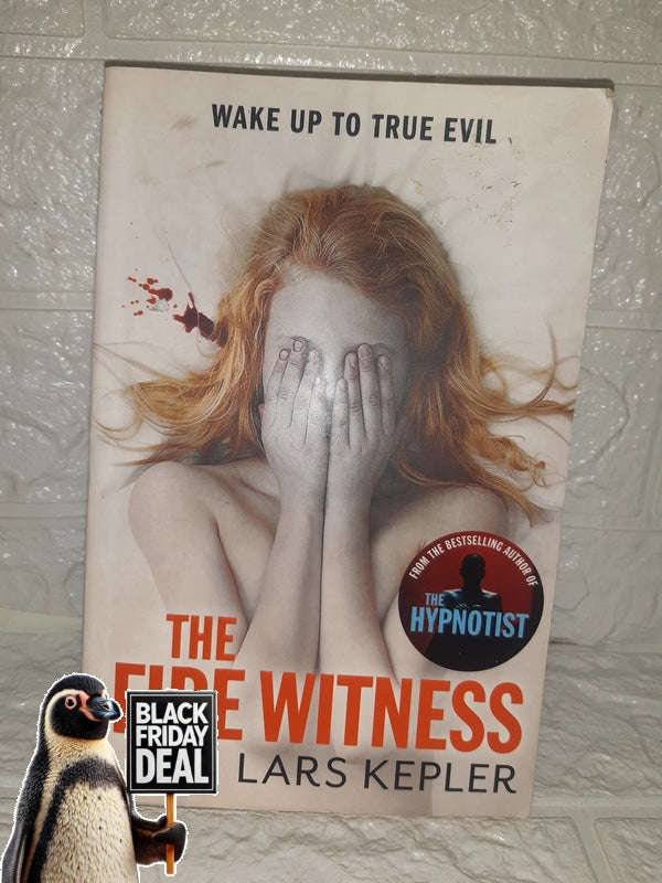 The Fire Witness (Lars Kepler)