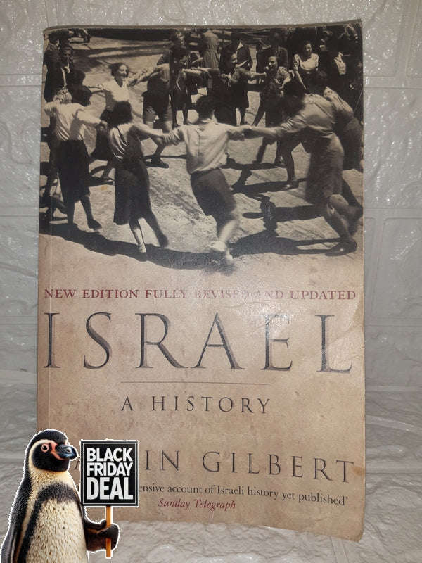 Israel (Martin Gilbert)