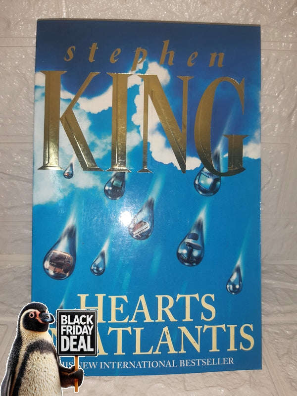 Hearts In Atlantis (Stephen King)
