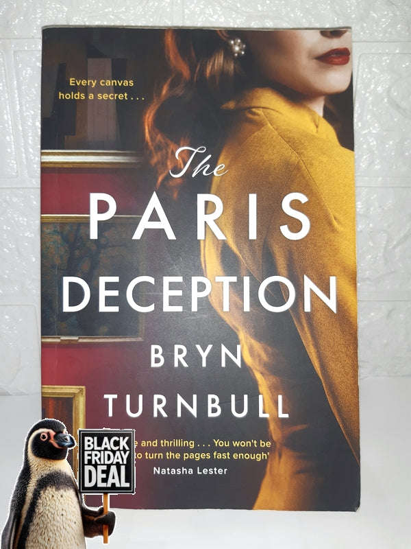 The Paris Deception (Bryn Turnbull)