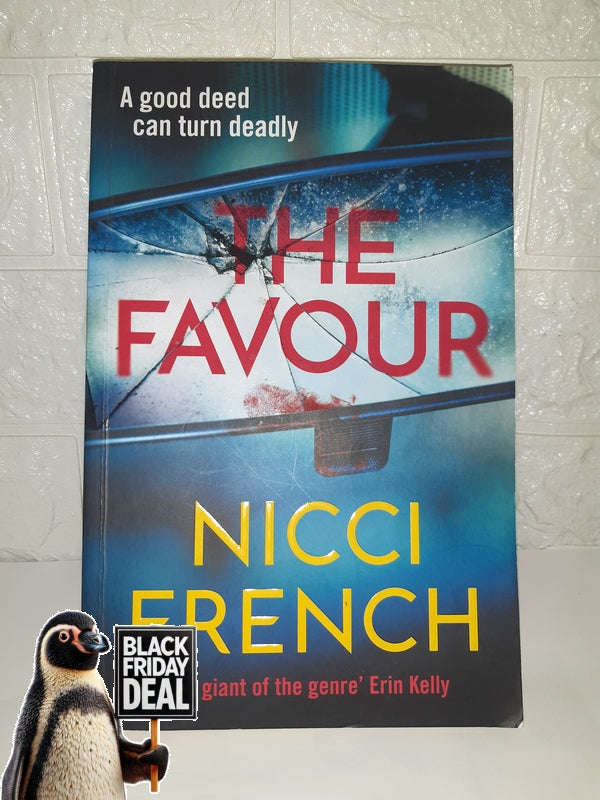 The Favour (Nicci French)