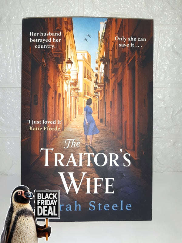 The Traitor'S Wife (Sarah Steele)