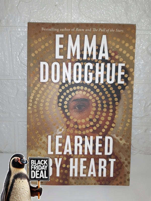Learned By Heart (Emma Donoghue)
