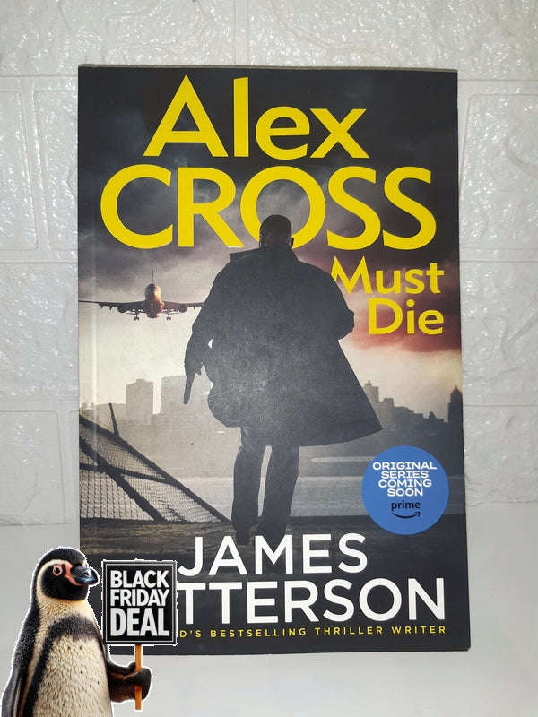 Alex Cross Must Die (James Patterson)