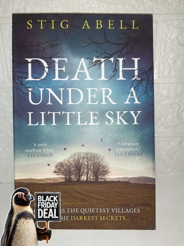 Death Under A Little Sky (Jake Jackson, Book 1) (Stig Abell)