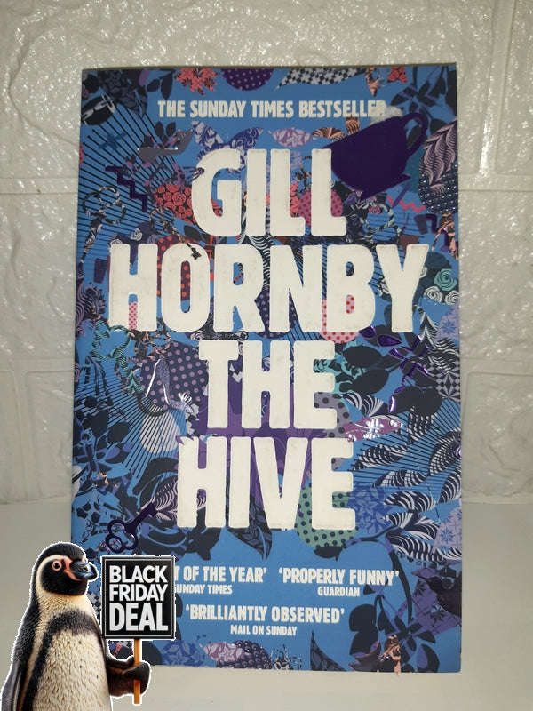 The Hive (Gill Hornby)