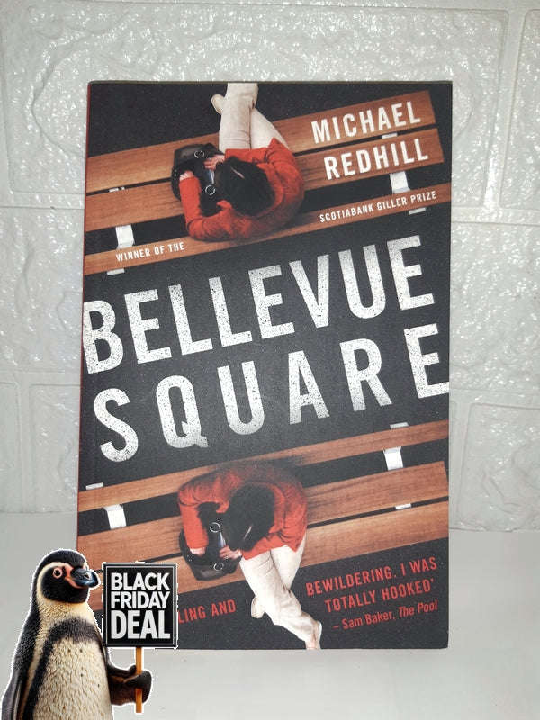 Bellevue Square (Michael Redhill)