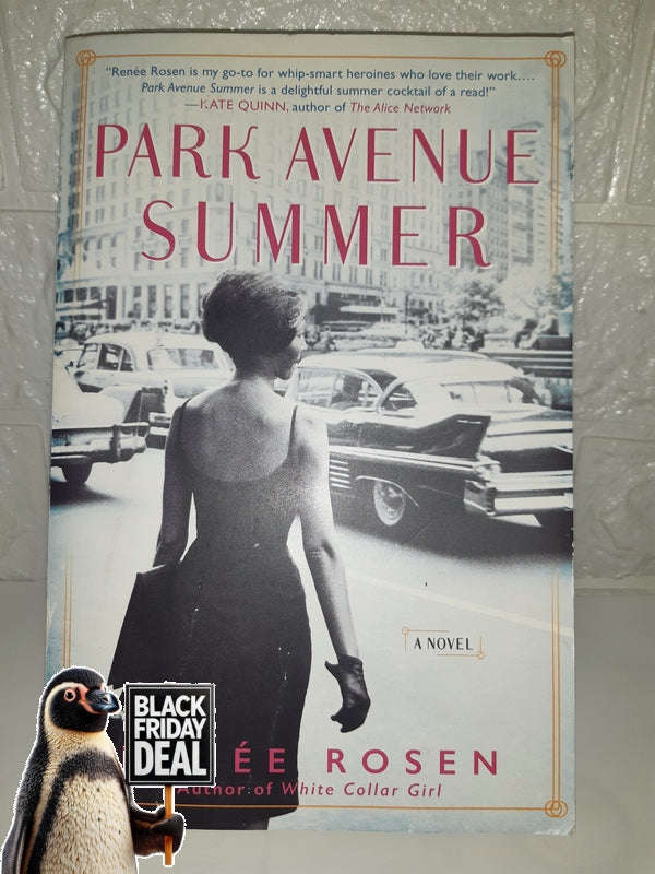 Park Avenue Summer (Renee Rosen)