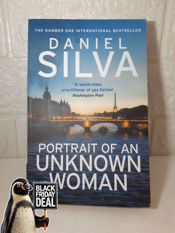 Portrait Of An Unknown Woman (Daniel Silva)