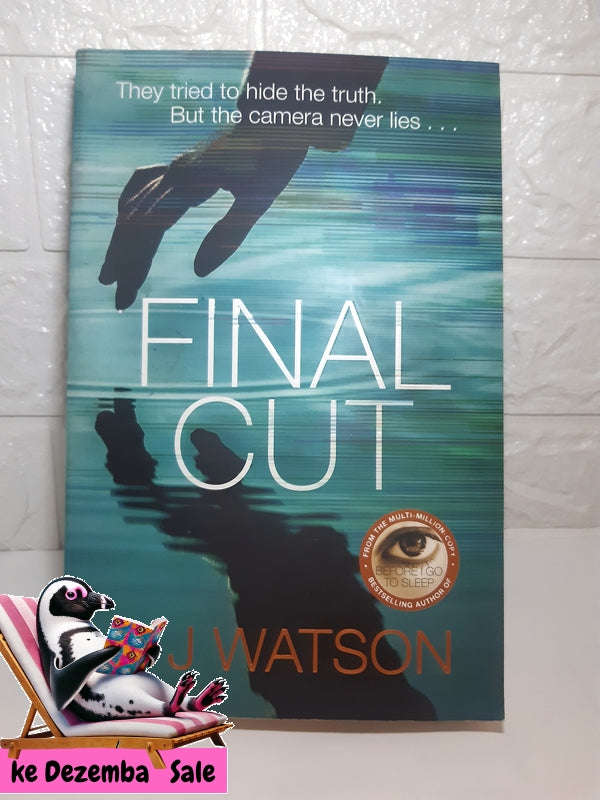Final Cut (S J Watson)