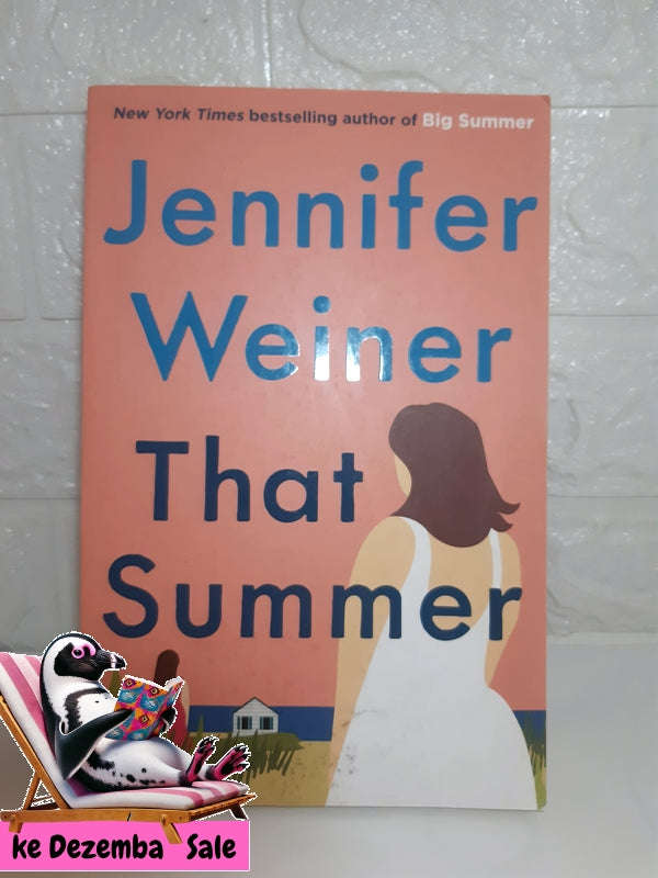 That Summer (Jennifer Weiner)