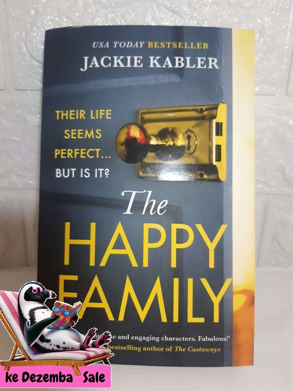 The Happy Family (Jackie Kabler)
