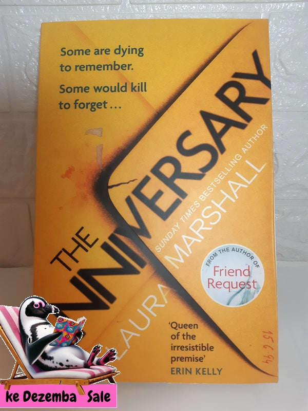 The Anniversary (Laura Marshall)