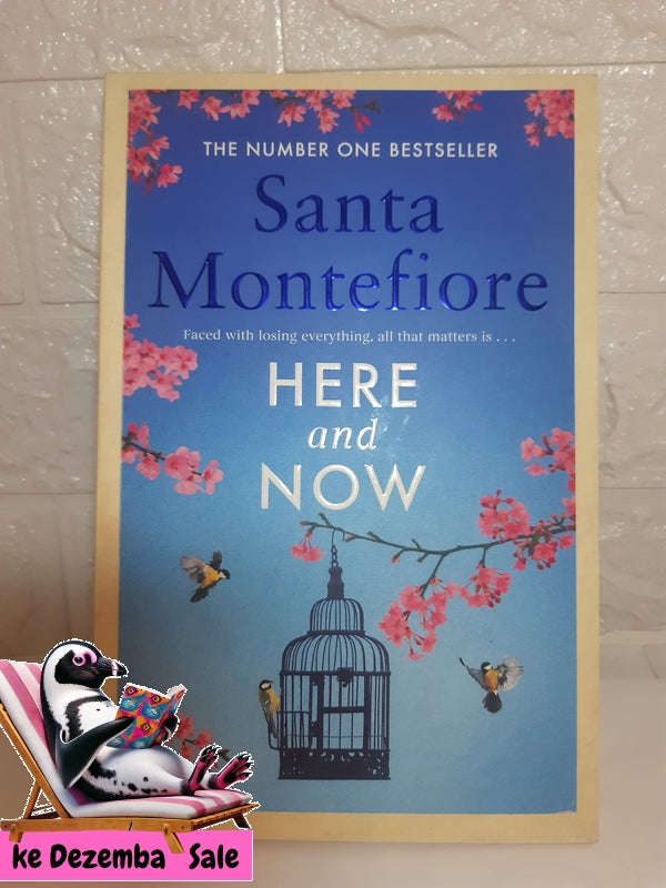 Here And Now (Santa Montefiore)