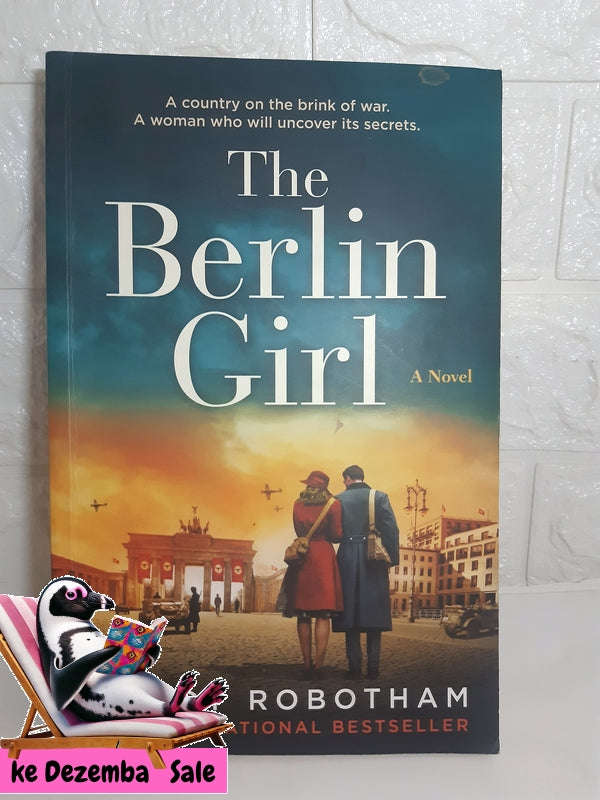 The Berlin Girl (Mandy Robotham)