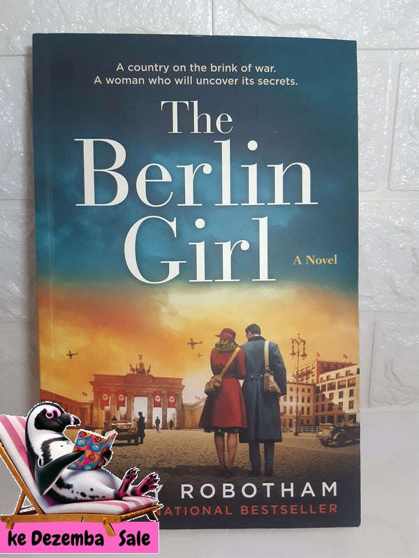 The Berlin Girl (Mandy Robotham)
