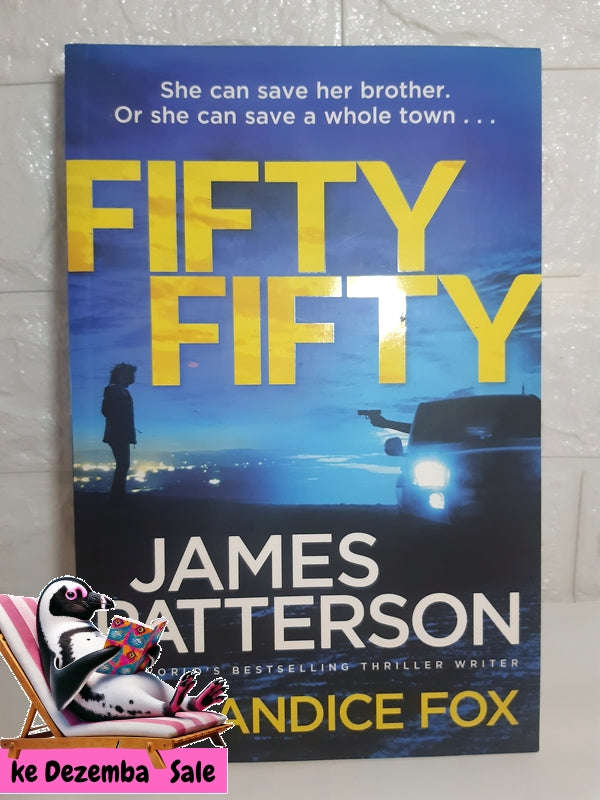 Fifty Fifty (James Patterson, Candice Fox)