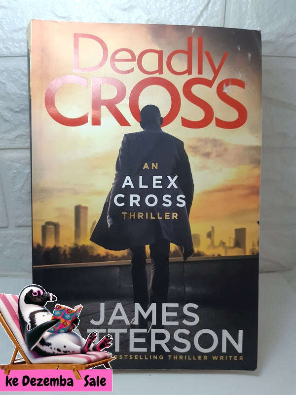 Deadly Cross (James Patterson)