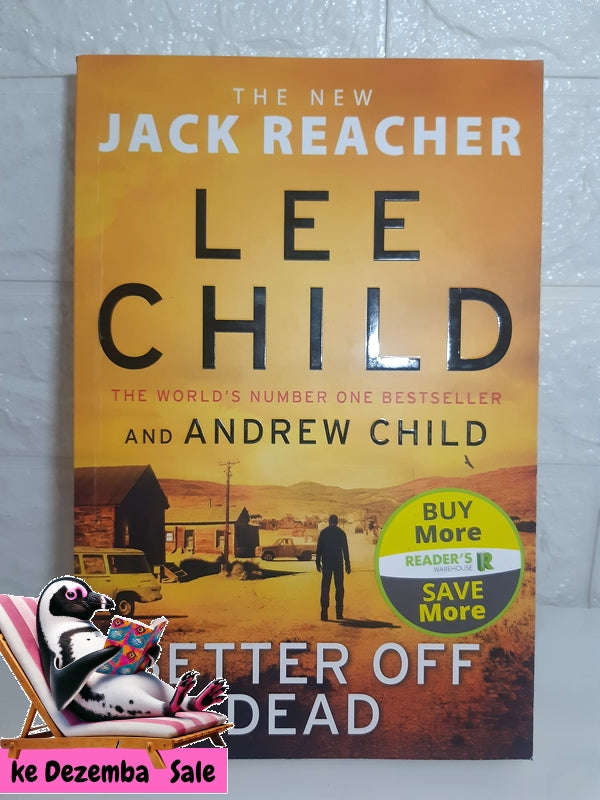 Better Off Dead (Lee Child, Andrew Child)