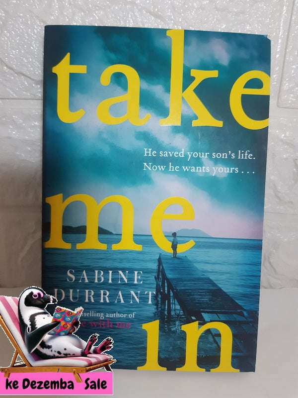 Take Me In (Sabine Durrant)