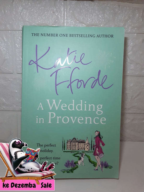 A Wedding In Provence (Katie Fforde)