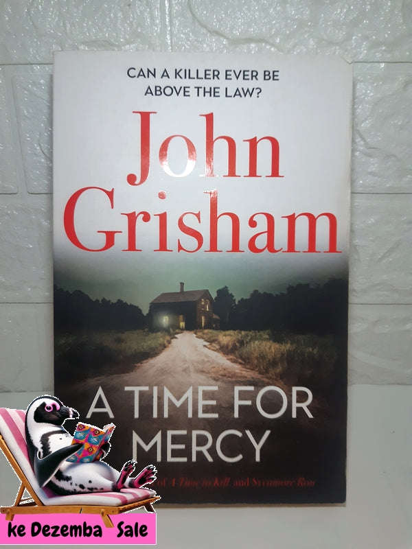 A Time For Mercy (John Grisham)