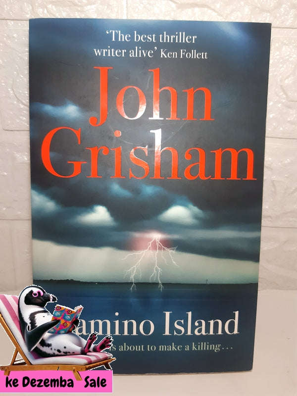 Camino Island (John Grisham)
